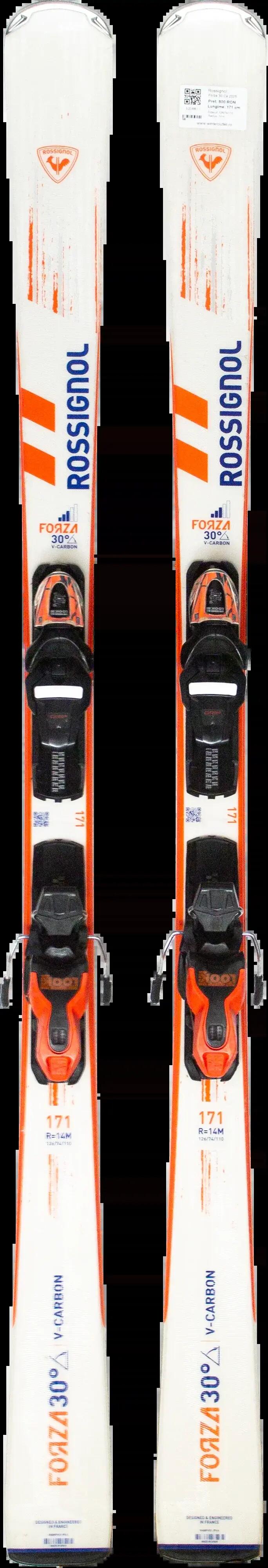Second life - Narty Rossignol Forza 30 Ca 2025 148cm 2/5