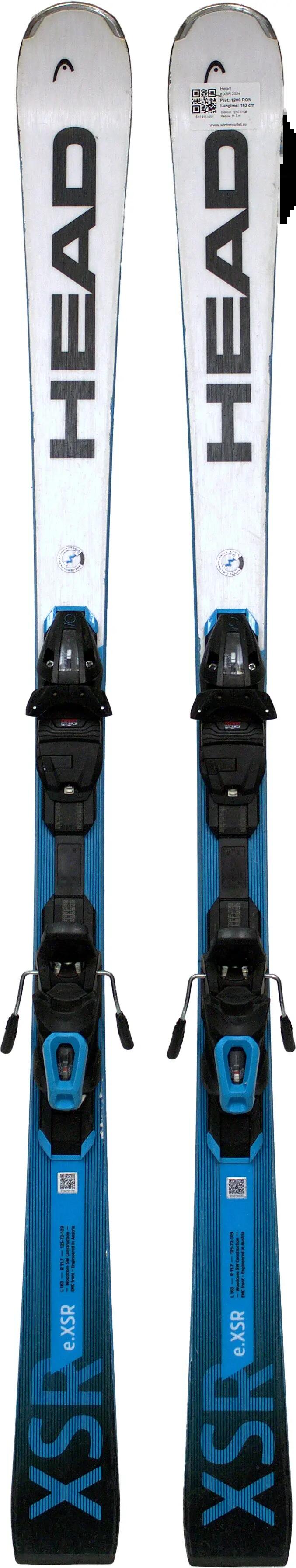 Refurbished - Ski Head e.XSR 2024 177cm 2/5