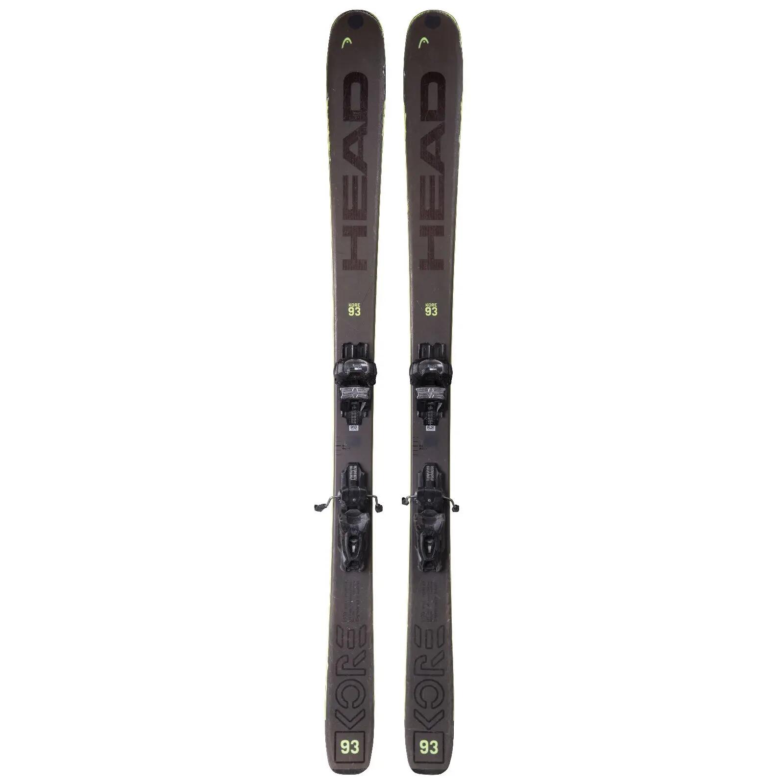 RECONDITIONNE - Ski Head Kore 93 + Fixations 2/4