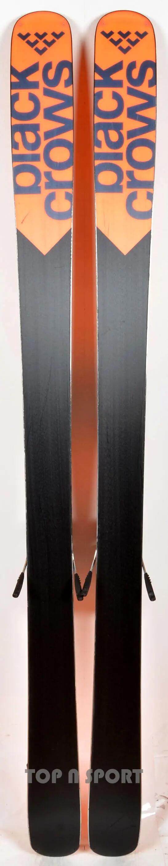 RECONDITIONNE - Skis junior Black Crows MAGNIS - BON 3/3