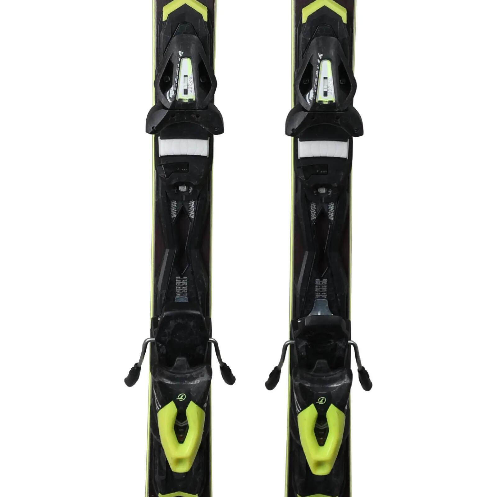 RECONDITIONNE - Ski Head I.shape Pro Sw Ti + Fixations 3/4