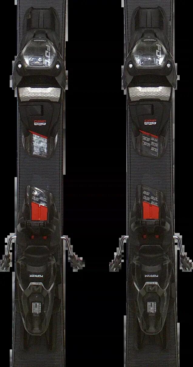 Second life - Narty Volkl Peregrine 7.2 2025 137cm 4/5