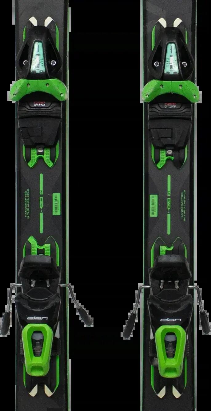 Second life - Narty Elan Wingman 160cm 4/5