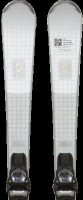 Tweedehands - ski’s volkl flair alessia 2023 137cm