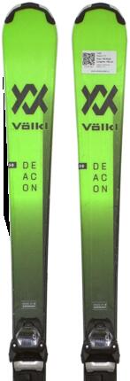 Second life - Narty Volkl Deacon 7.2 165cm