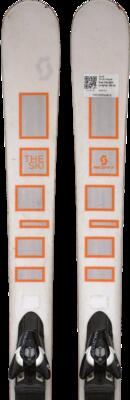 Tweedehands - ski’s scott the ski freeride 165cm