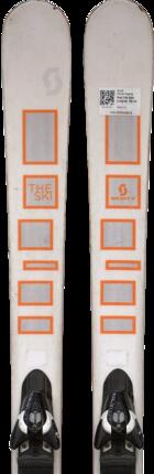 Second life - Narty Scott The Ski Freeride 165cm