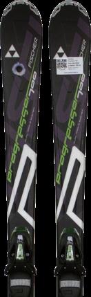 Second life - Narty Fischer Progressor 700 165cm