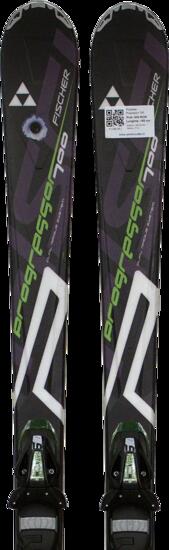 Second life - Narty Fischer Progressor 700 165cm