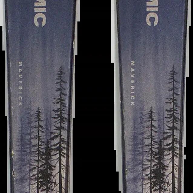 Втори живот - Ски Atomic Maverick 83 2024 165cm