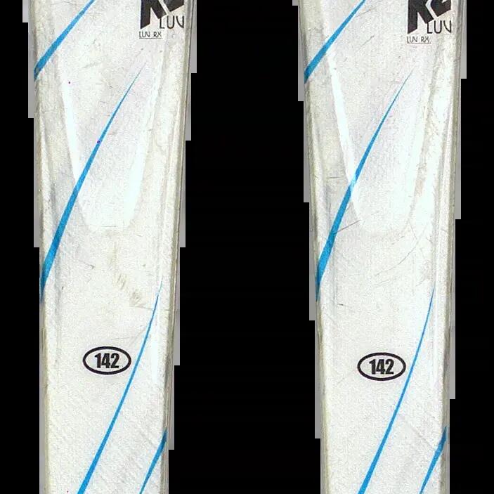 Втори живот - Ски K2 Luv RX 142cm