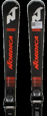 Tweedehands - ski’s nordica dobermann spitfire crx 150cm