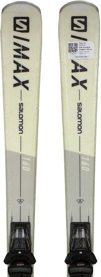 Second life - Narty Salomon S/MAX 06 165cm