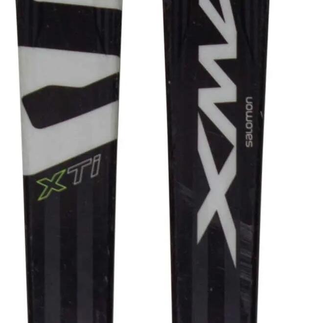 Втори живот - Ски Salomon X Max Ti 162cm