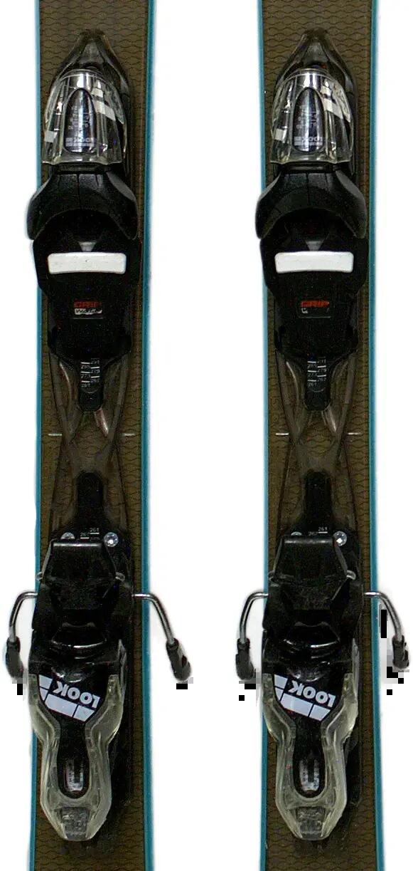 Second life - Narty Rossignol Experience 74 160cm 4/5