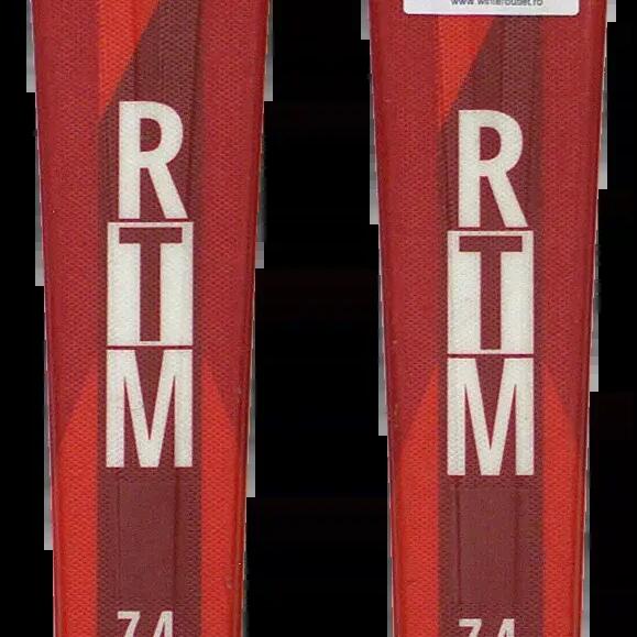Втори живот - Ски Volkl RTM 7.4 156cm