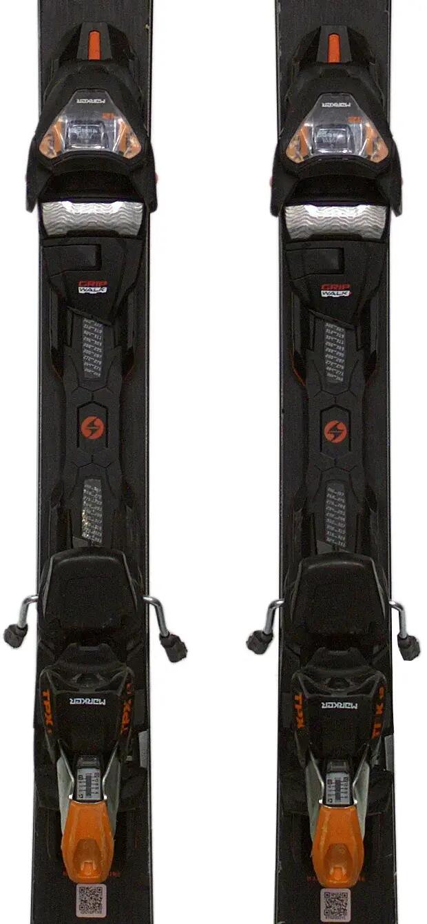 Second life - Narty Blizzard Firebird STI 2025 160cm 4/5