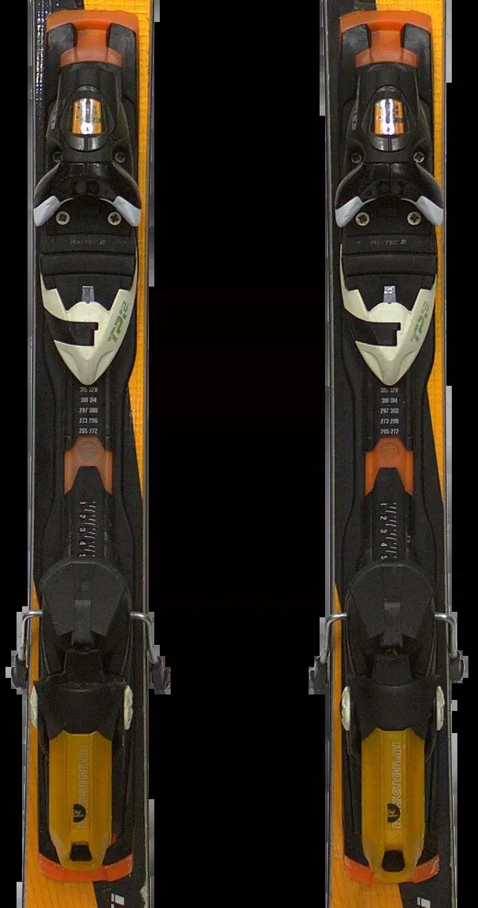 Second life - Narty Rossignol World Cup Ti 9 170cm 4/5