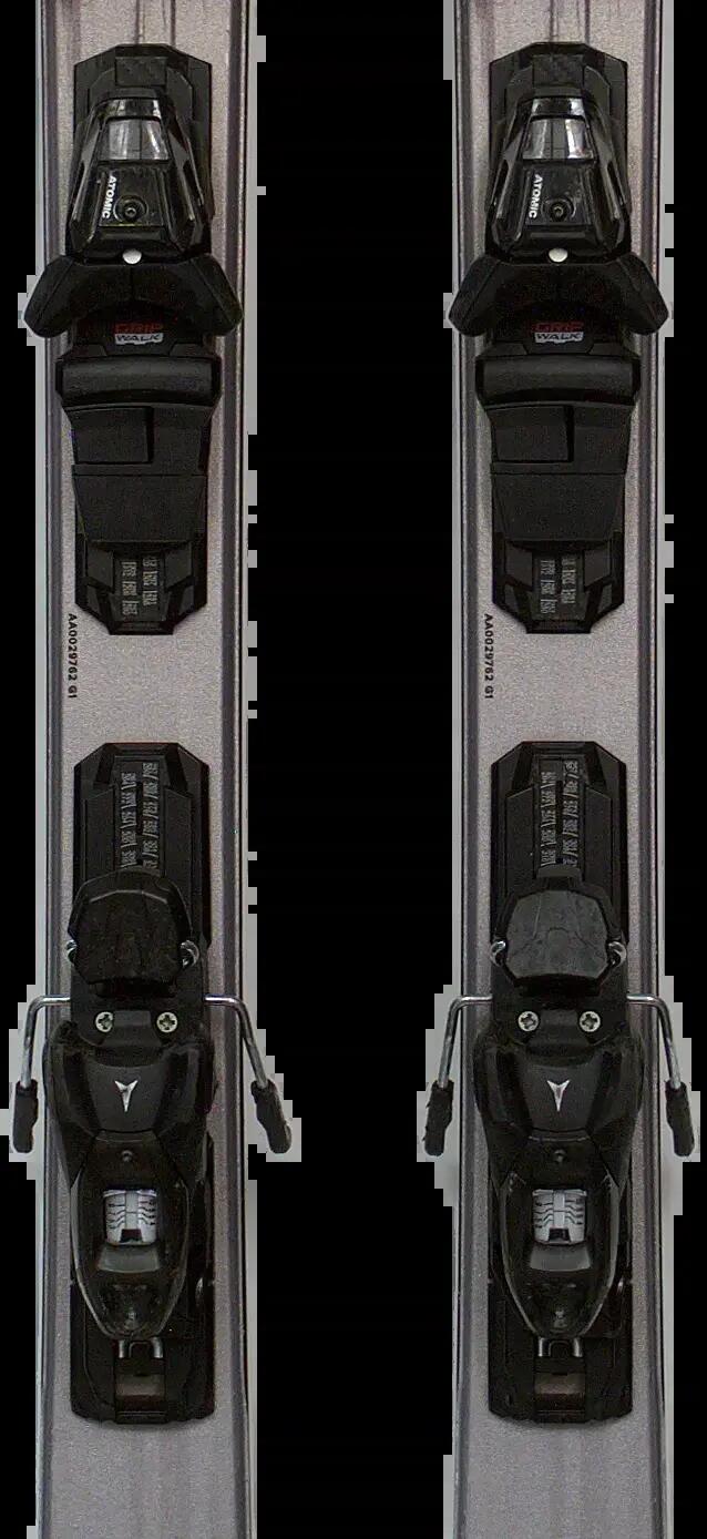 Second life - Narty Atomic Maverick 83 2024 181cm 4/5