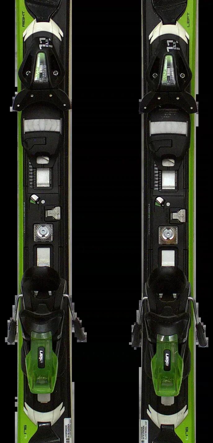 Second life - Narty Elan Amphibio 78 176cm 3/5