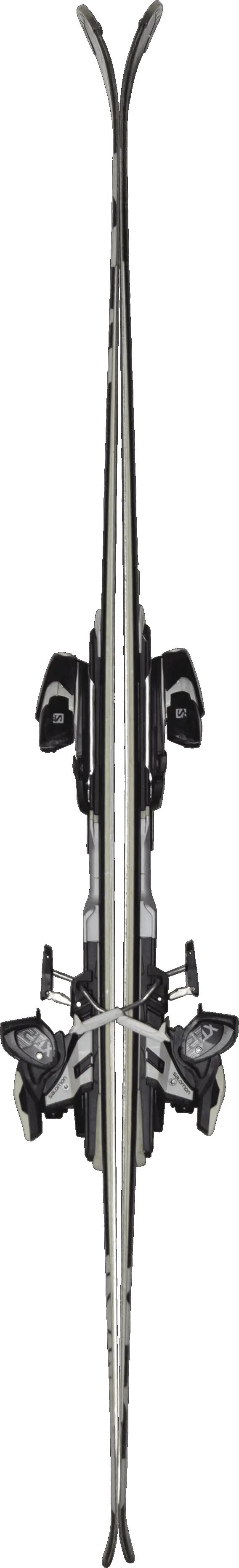 Second life - Narty Salomon X Max Ti 162cm 4/4