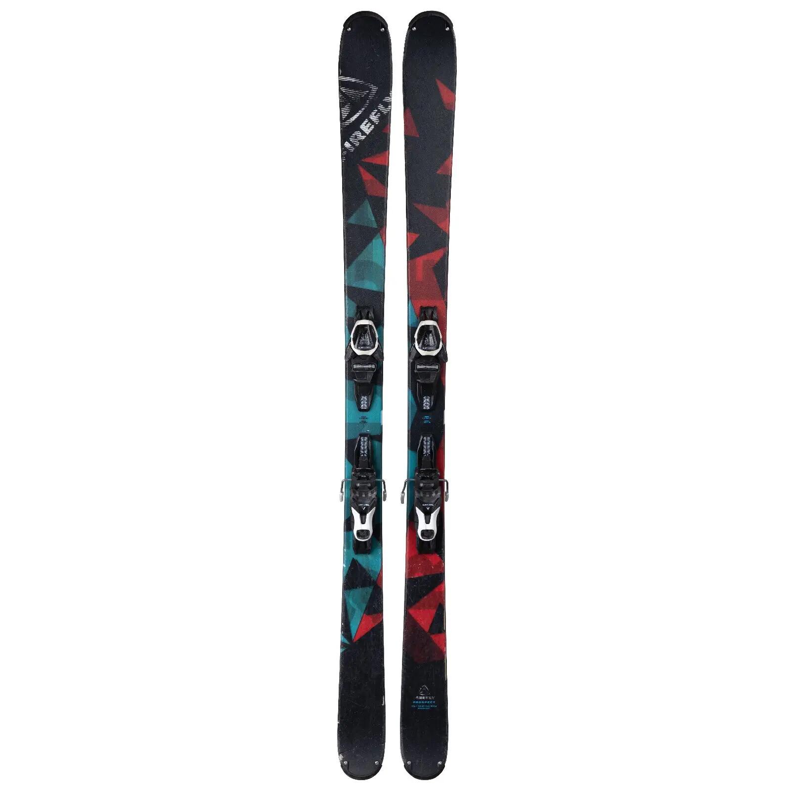 RECONDITIONNE - Ski Firefly Prospect + Fixations 2/4