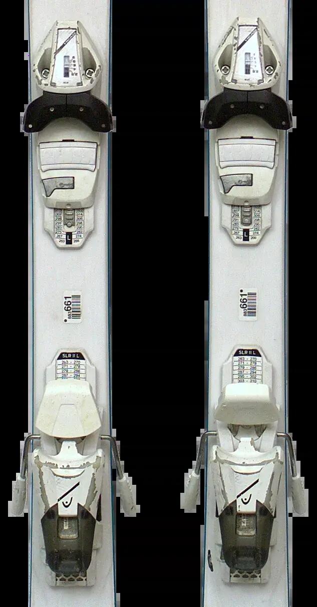 Second life - Narty Head Light Joy 153cm 4/5