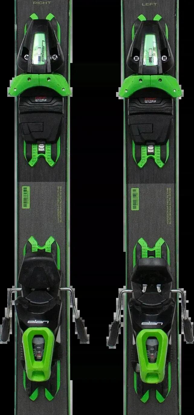 Second life - Narty Elan Amphibio GTI M 168cm 4/5