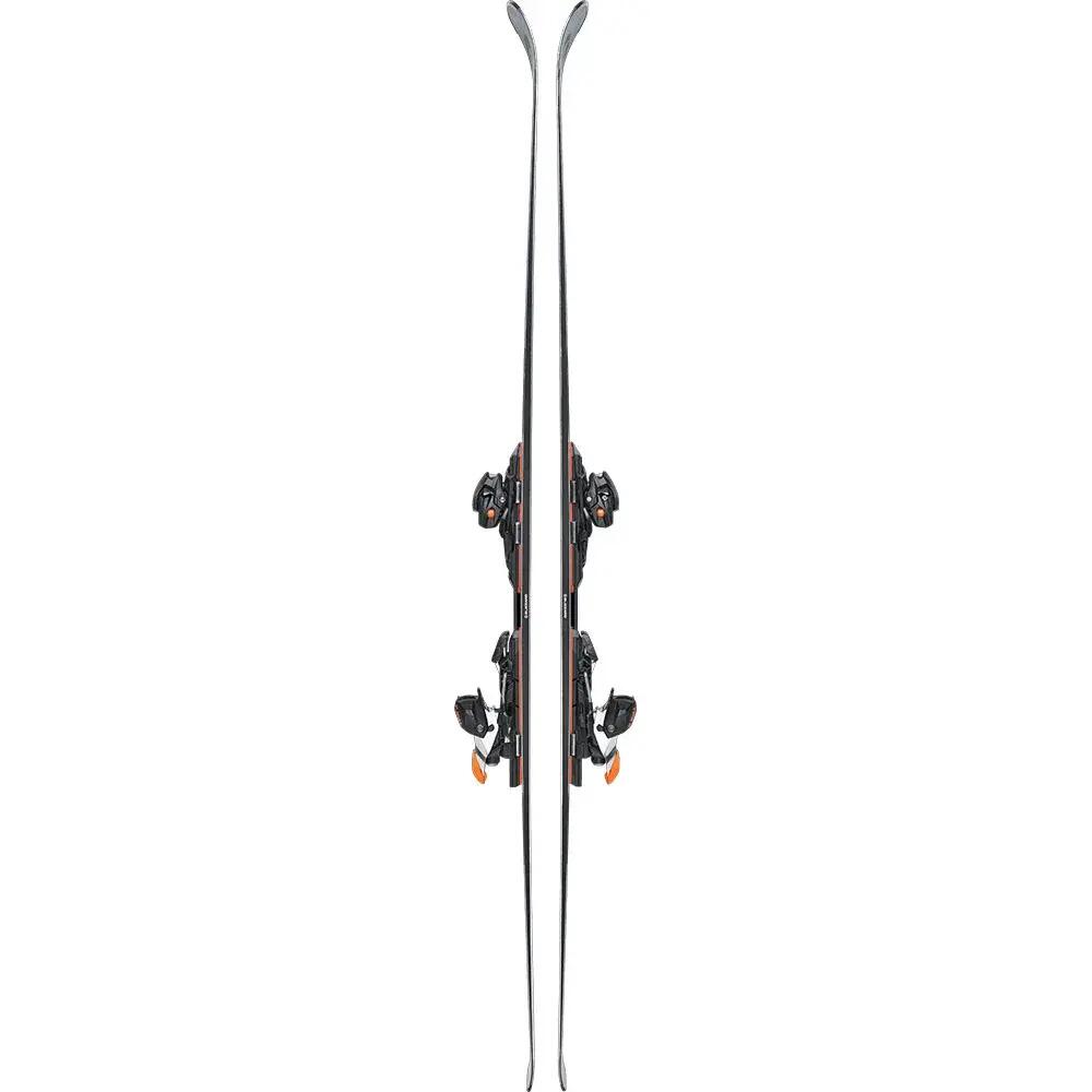 Herren - Ski - Firebird S TI mit TPX12 - Grau 2/3