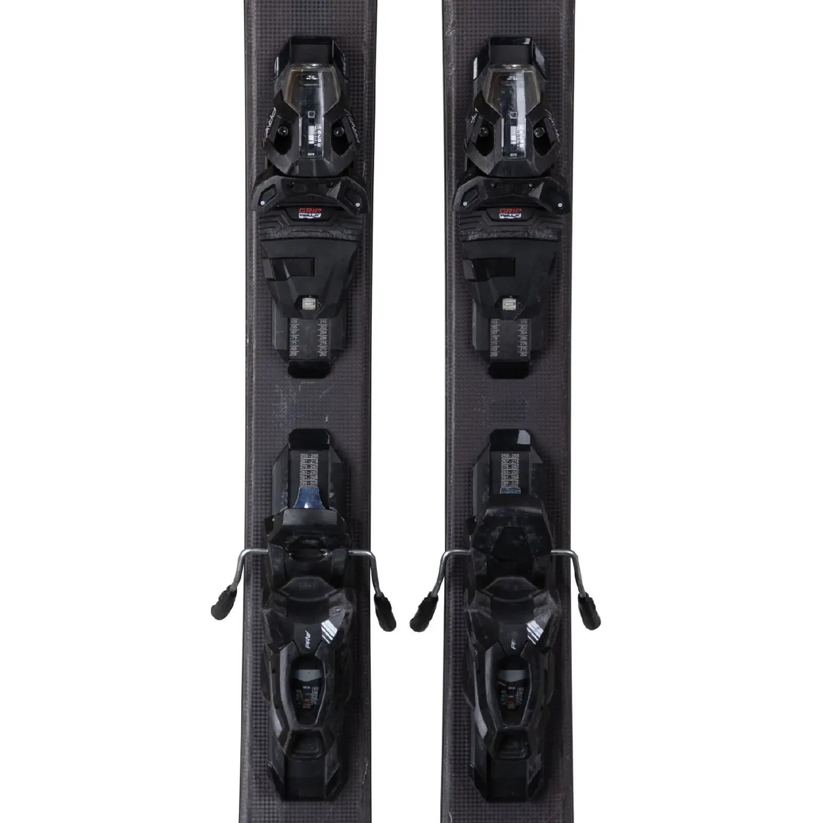 RECONDITIONNE - Ski Head Kore X 90 + Fixations 3/4