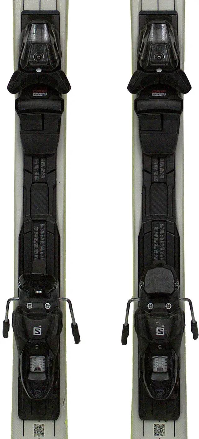 Second life - Narty Salomon S/MAX 06 165cm 4/5