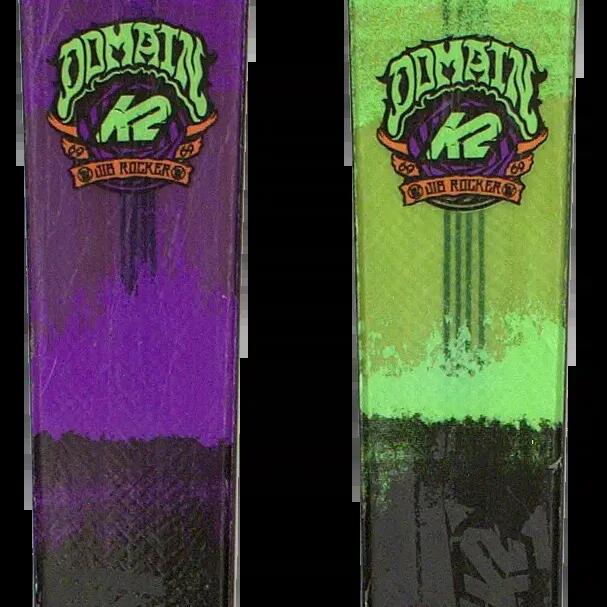 Втори живот - Ски K2 Domain 69 169cm