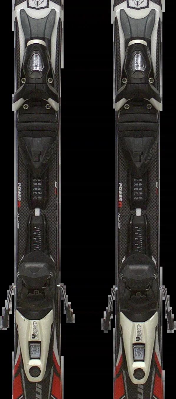 Second life - Narty Rossignol Pursuit 142cm 4/5