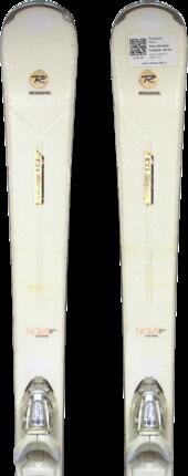 Second life - Narty Rossignol Nova 8 149cm