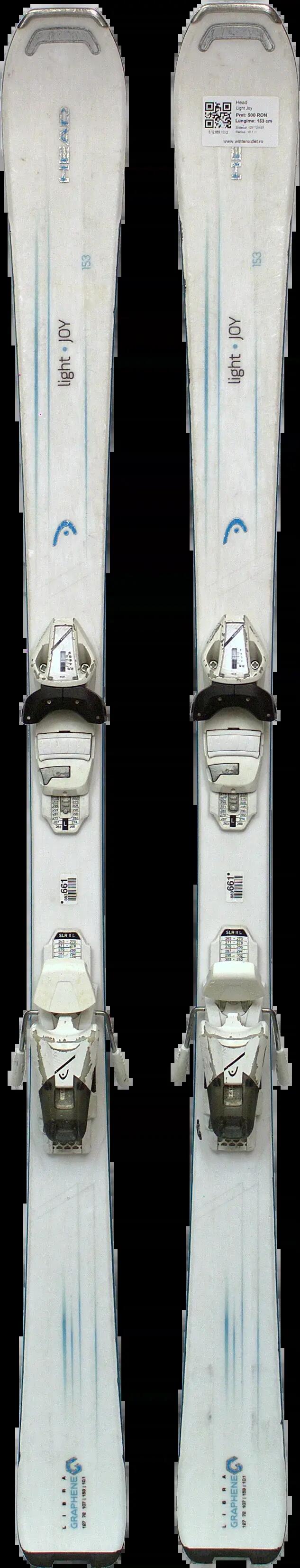 Second life - Narty Head Light Joy 153cm 2/5