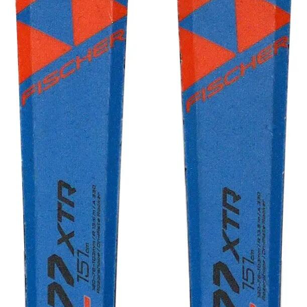 Втори живот - Ски Fischer RC ONE XTR 151cm