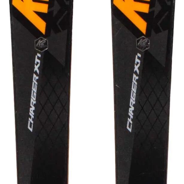 Втори живот - Ски K2 Charger XTI 161cm