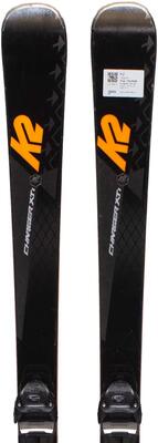Tweedehands - ski’s k2 charger xti 161cm