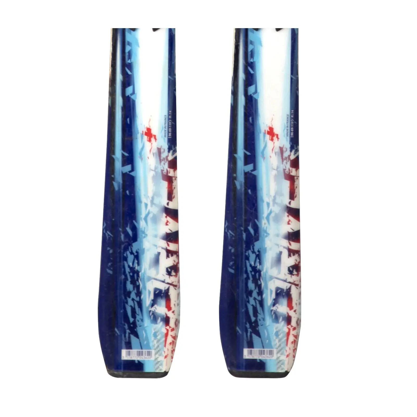 RECONDITIONNE - Ski Dynastar Driver + Fixations 4/4