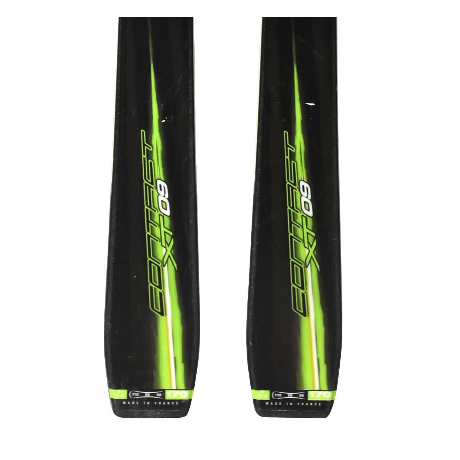 SECOND HAND - Sci Dynastar Contact Xt 09 + Attacchi 4/4