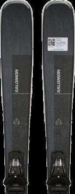 Tweedehands - ski’s salomon stance 80 151cm