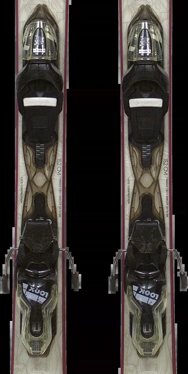 Second life - Narty Rossignol Experience 76 LTD 152cm 4/5