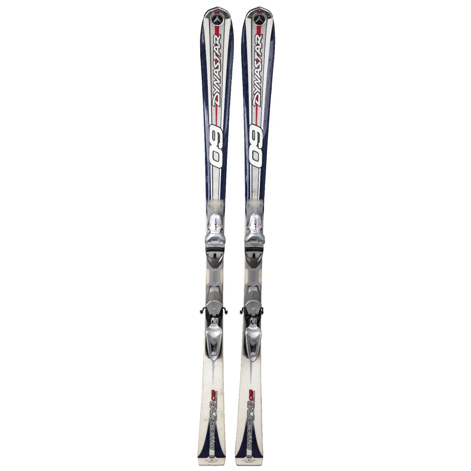 SECOND HAND - Sci Dynastar Speed Omecarve 09 + Attacchi 2/4