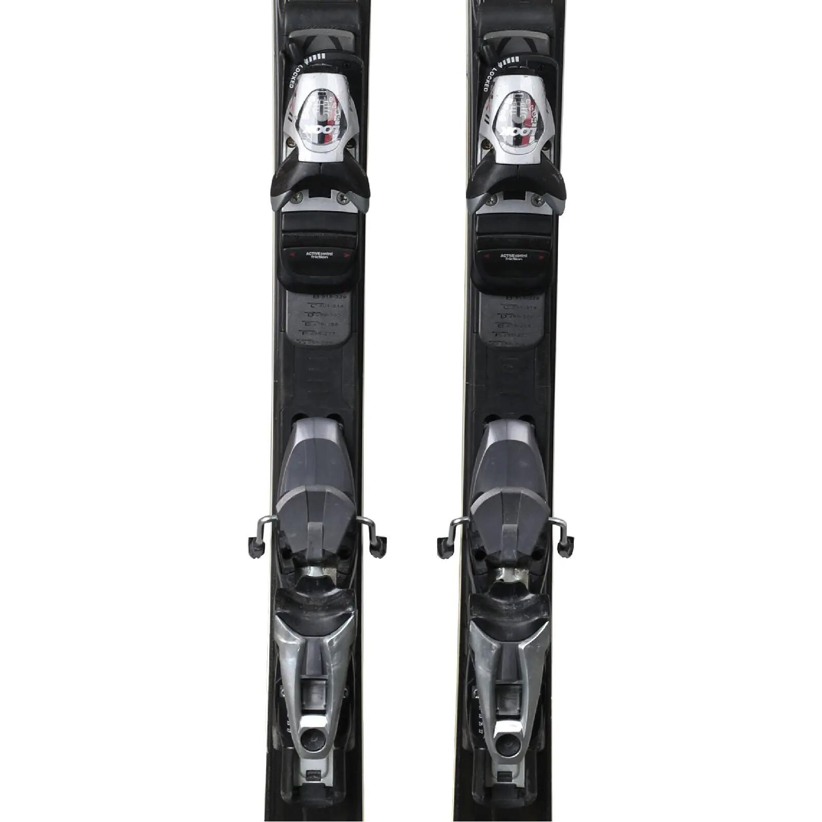 SECOND HAND - Sci Dynastar Contact Xt 09 + Attacchi 3/4
