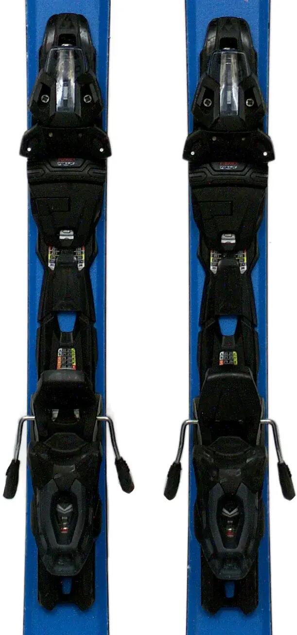 Second life - Narty Fischer RC ONE XTR 157cm 4/5