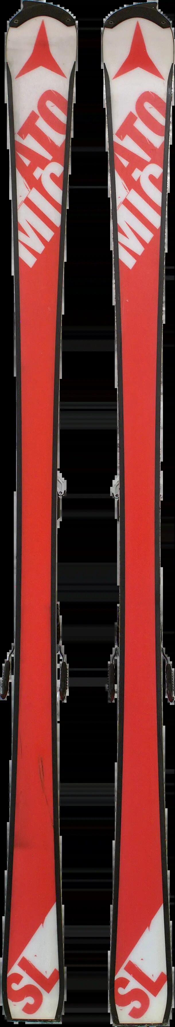 Second life - Narty Atomic Redster SL FIS 165cm 5/5