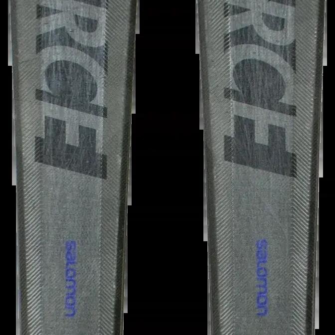 Втори живот - Ски Salomon Force SX 160cm