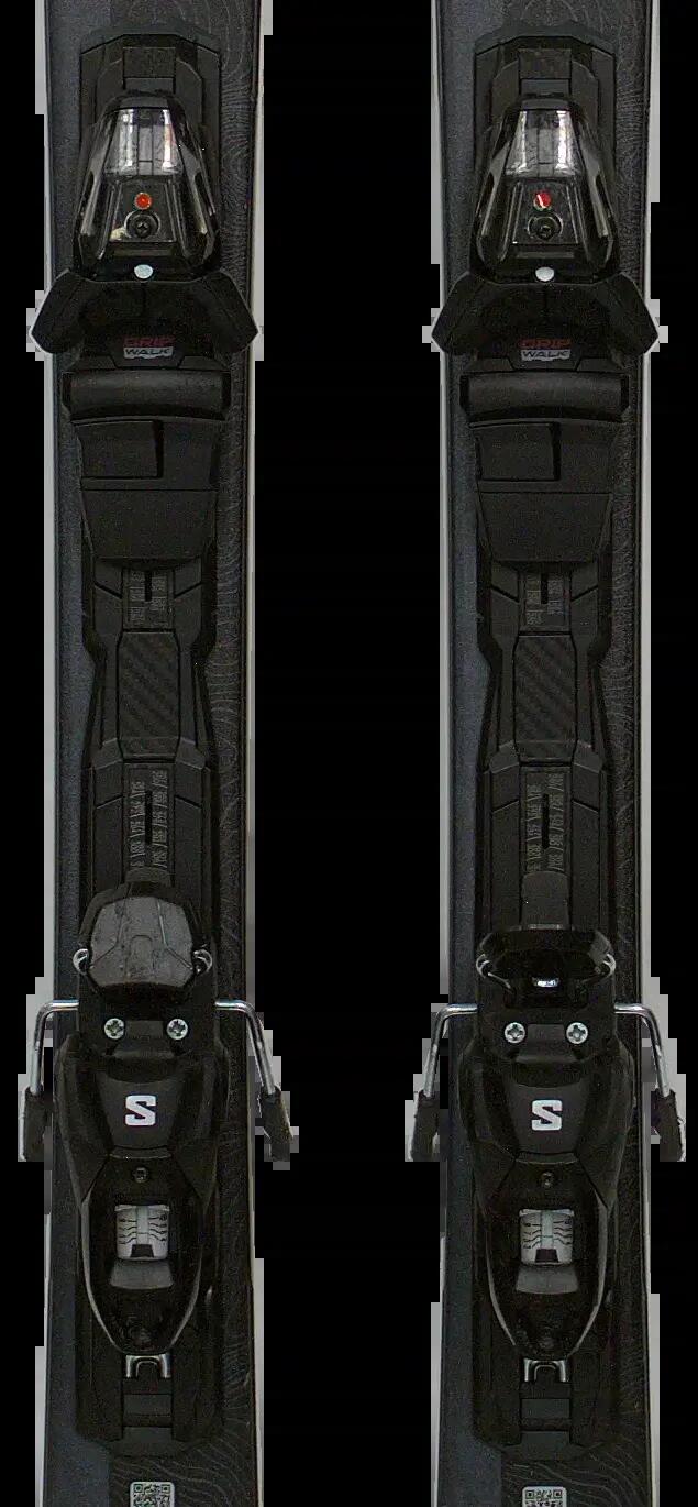 Second life - Narty Salomon Stance 80 151cm 4/5