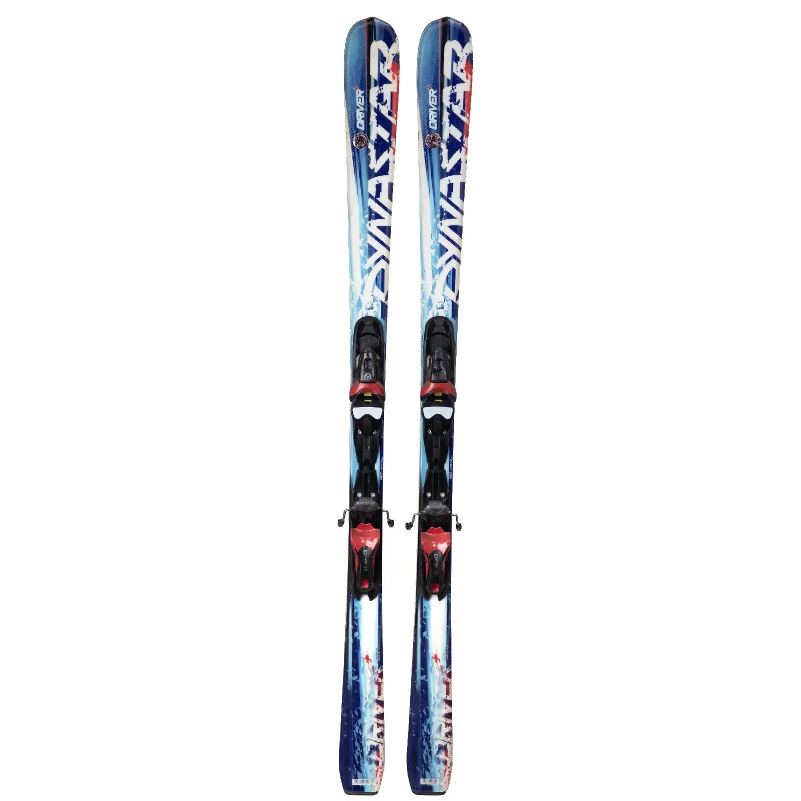 RECONDITIONNE - Ski Dynastar Driver + Fixations 2/4