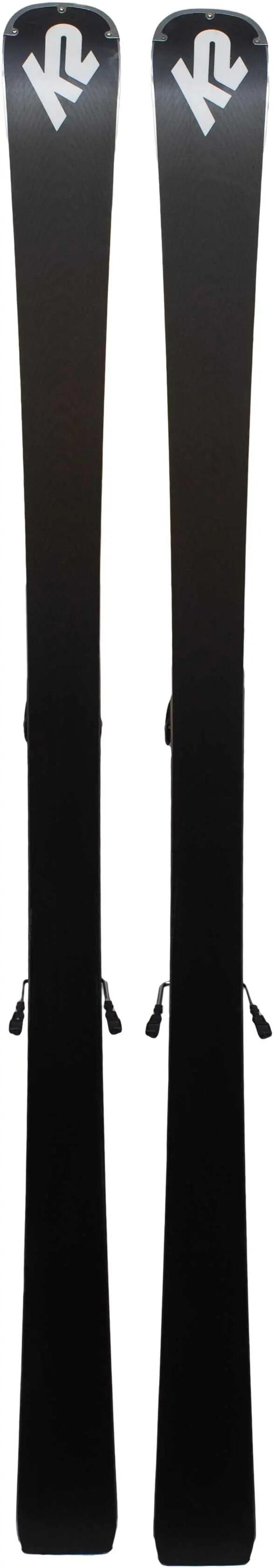 Second life - Narty K2 Charger XTI 161cm 3/4